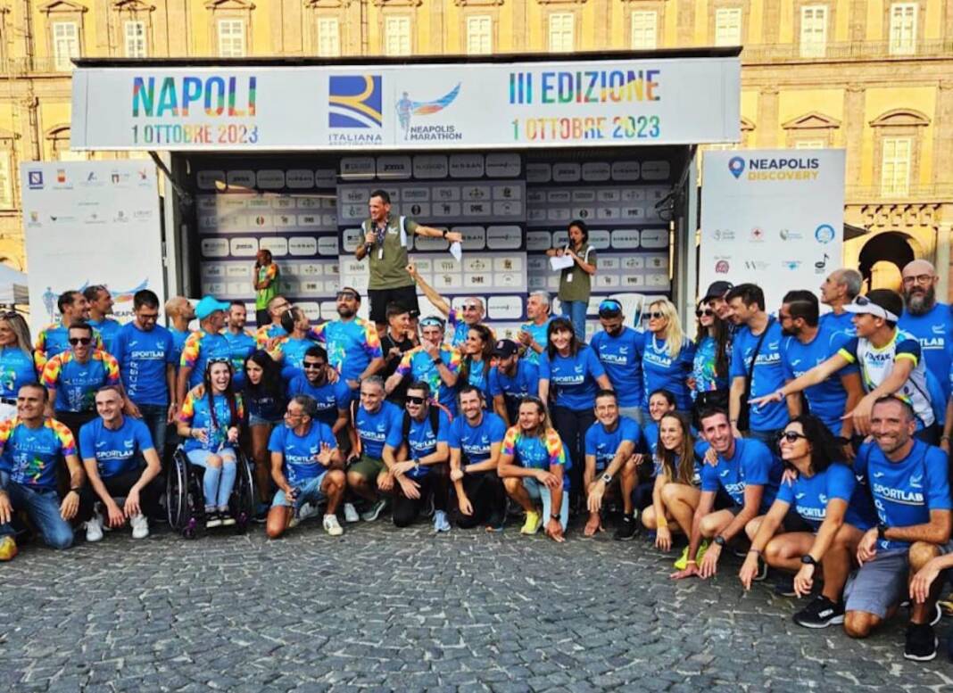 Tutto pronto per la terza edizione della Neapolis Marathon