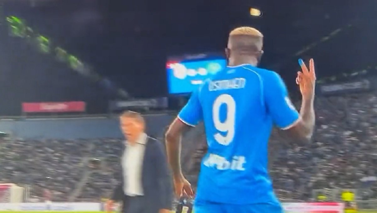 Stop Napoli a Bologna, i cambi di Garcia fanno discutere: la furia di Osimhen