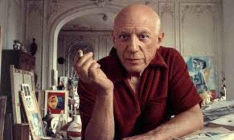 Picasso oltre i dipinti, il suo mondo creativo in mostra a Napoli