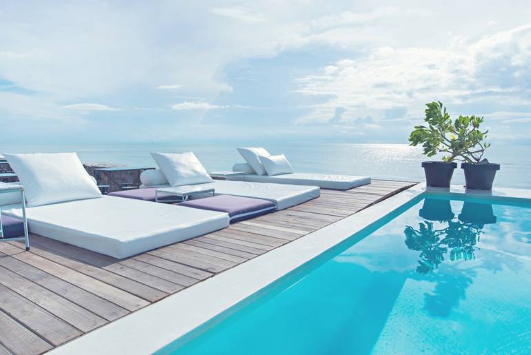 Hotel e case con le piscine più spettacolari al mondo