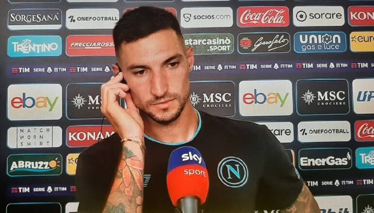 politano intervista