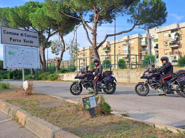 Camorra, estorsioni a tappeto a Caivano: 8 misure cautelari