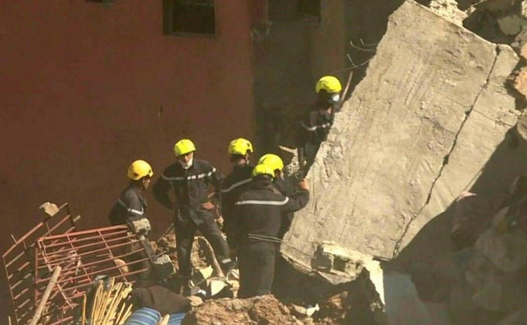 vittime terremoto marocco