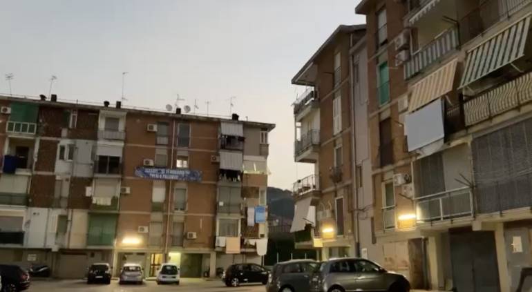 denunciato due volte in poche ore, napoli