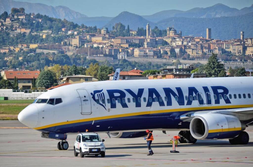 Ryanair deve rimborsare i viaggiatori per il malfunzionamento del check-in online