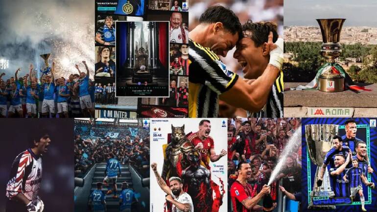 Boom Lega Serie A su Instagram: raggiunta quota 10 mln di followers