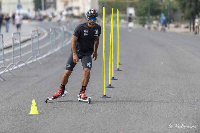 Buon la prima per il Roller Skating Festival
