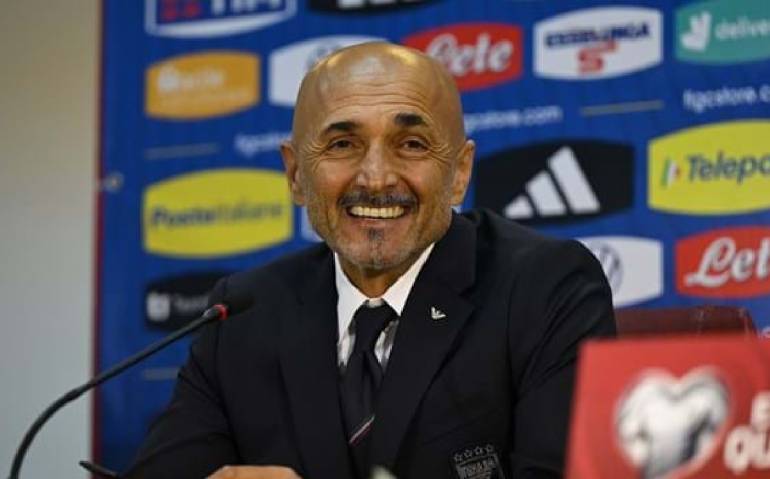 spalletti conferenza nazionale
