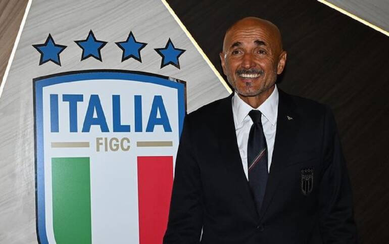 spalletti italia