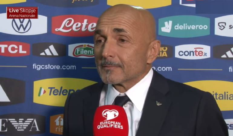 spalletti nazionale 5
