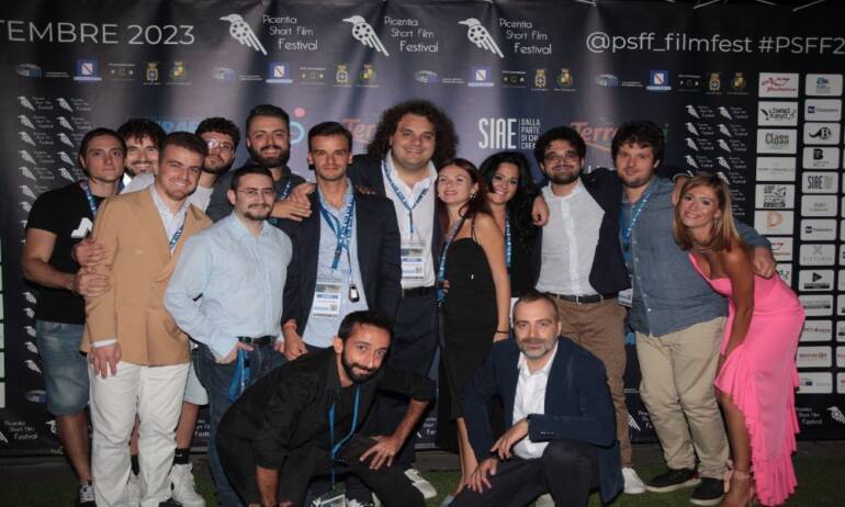 PICENTIA SHORT FILM FESTIVAL, tutti i vincitori della settima edizione