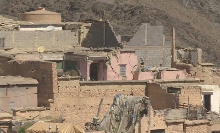 Terremoto Marocco: più di 2mila morti e altrettanti feriti