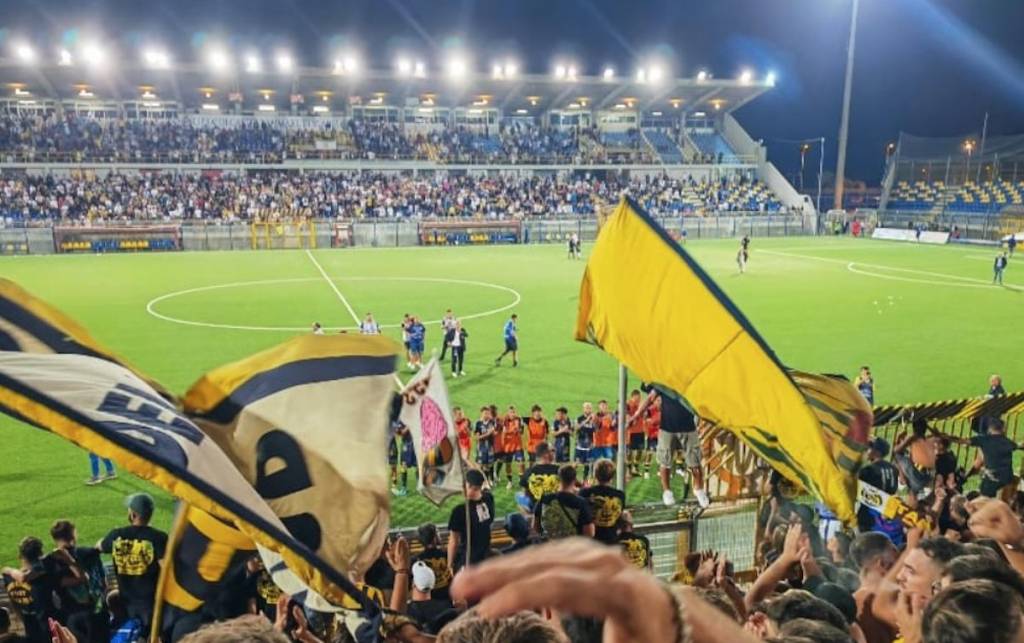Juve Stabia, un inizio da favola e Pagliuca predica calma