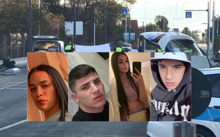 Uno dei quattro morti di Cagliari era sopravvissuto a un altro incidente a gennaio