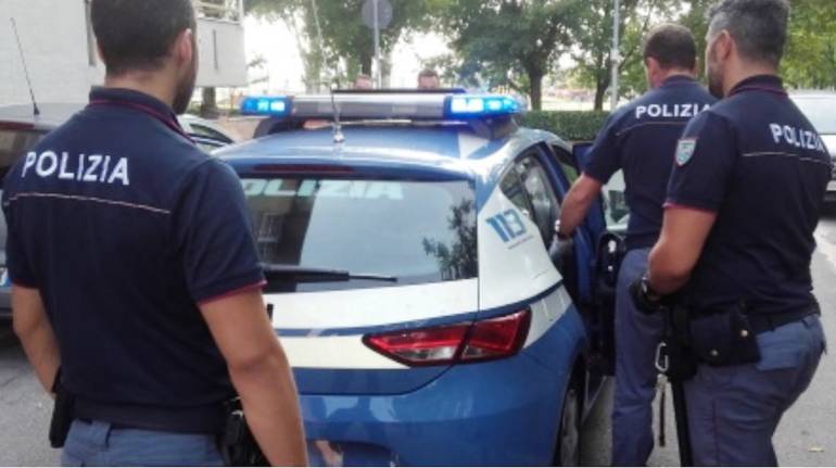 Mercogliano pusher arrestato dalla polizia 
