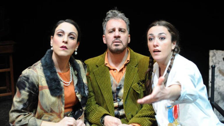 Teatri Associati di Napoli/Teatro Area Nord presenta: Area Nord in Festival II edizione