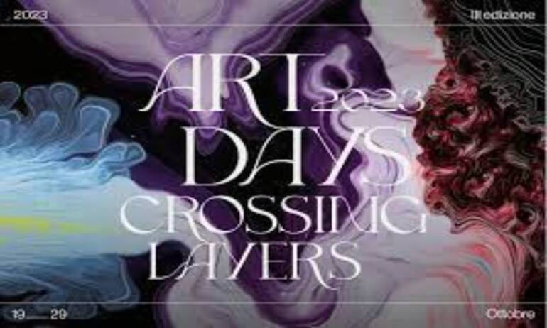 Artdays Campania 2023, a Salerno tre appuntamenti