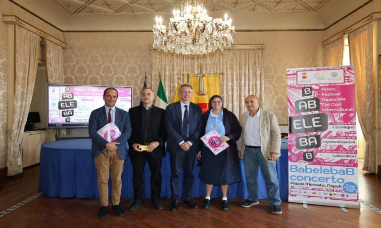 BabelebaB, primo Festival Nazionale dei Cori Interculturali