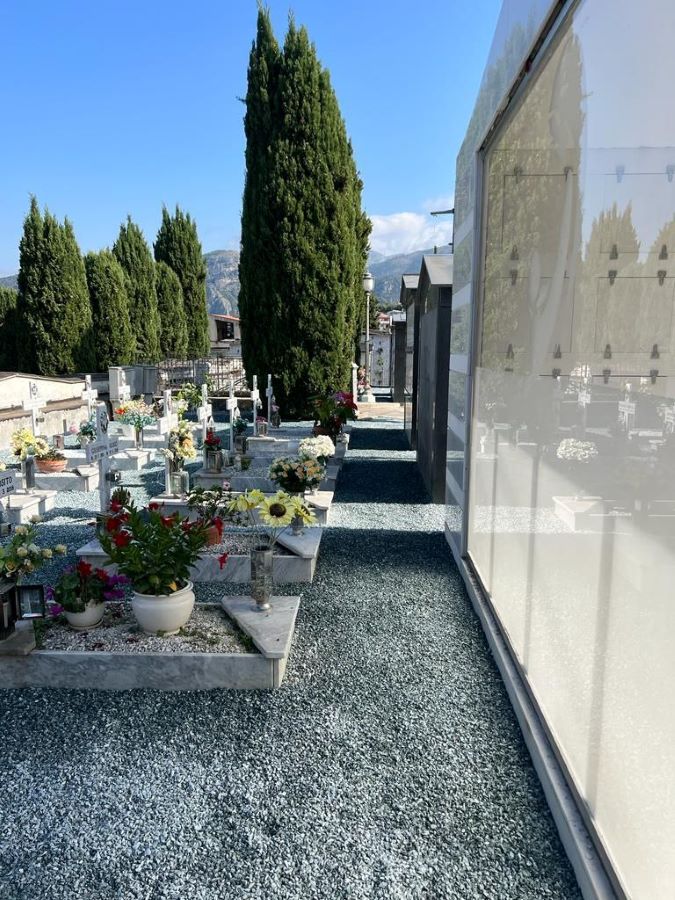 Sant'Agnello, lavori al cimitero comunale. Orari e navetta per la Commemorazione dei Defunti
