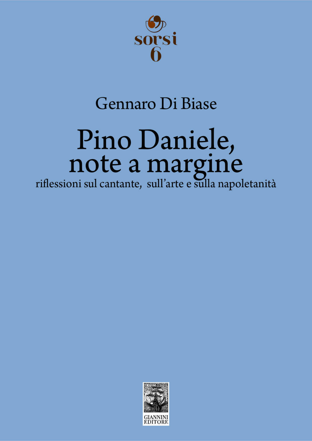 Presentazione del libro 'Pino Daniele, note a margine' di Gennaro Di Biase