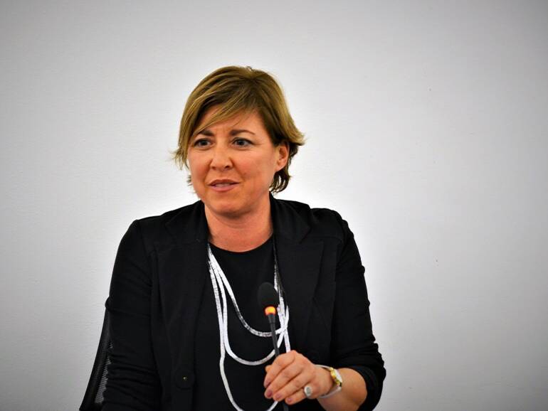 Fiammetta Borsellino il 26 ottobre a Scafati al Teatro San Francesco