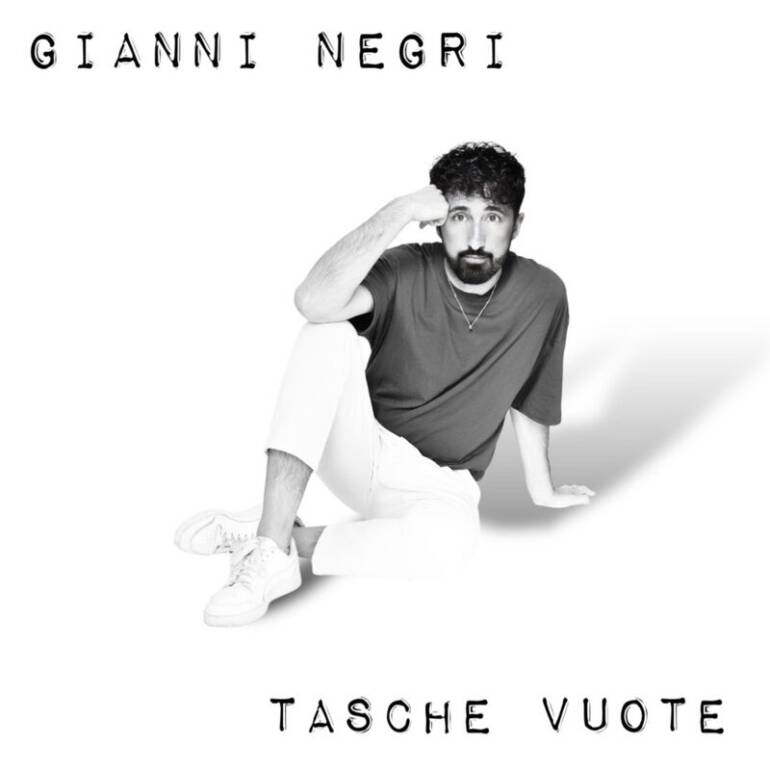 ‘Tasche vuote’, il nuovo singolo di Gianni Negri