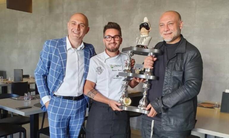 Trofeo Pulcinella, 100 Pizzaioli in gara tra innovazione e solidarietà