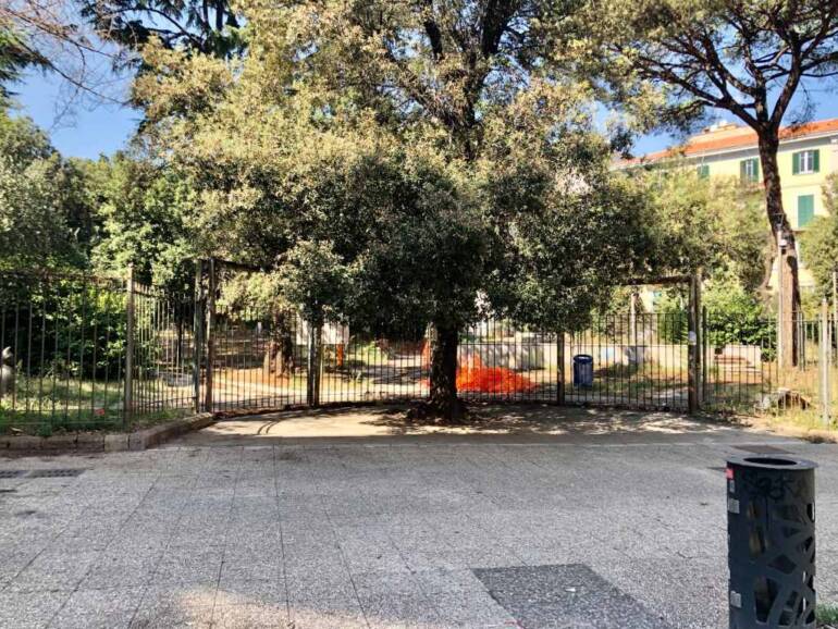 napoli parco mascagna