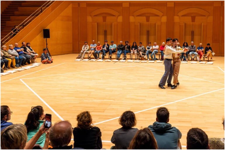 SPAZIO KÖRPER – Centro Nazionale di Produzione della Danza: gli appuntamenti di ottobre a Napoli