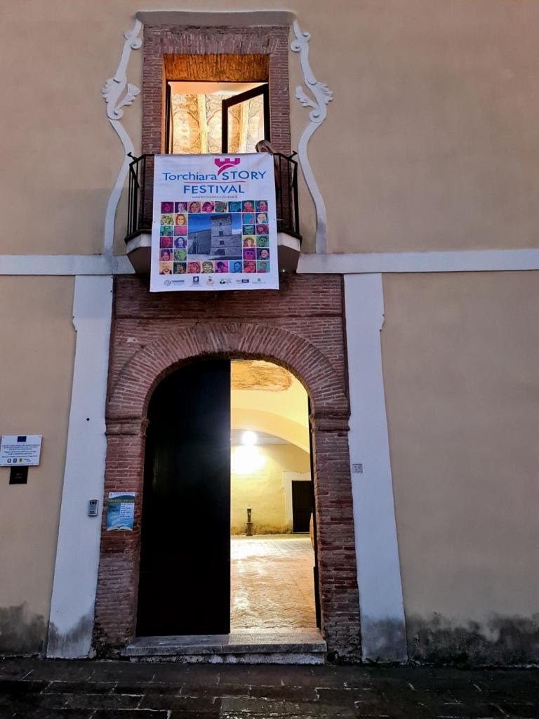 Dal 6 ottobre la IX edizione di 'TORCHIARA STORY FESTIVAL'