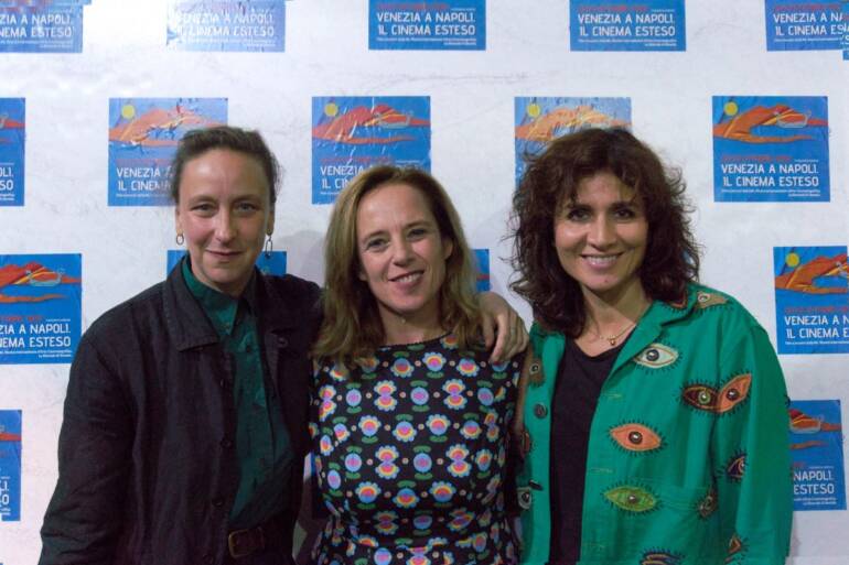 ‘Venezia a Napoli’ per il talento femminile Premio Pedicini alla regista Luna Carmoon