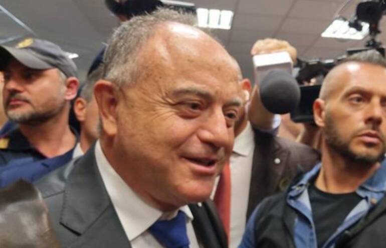 Gratteri oggi incontra gli studenti della Vanvitelli