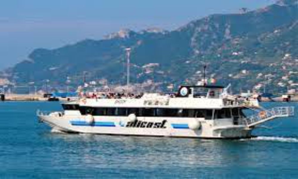Prolungata al 19 novembre la linea Capri-Maiori-Amalfi-Positano-Salerno