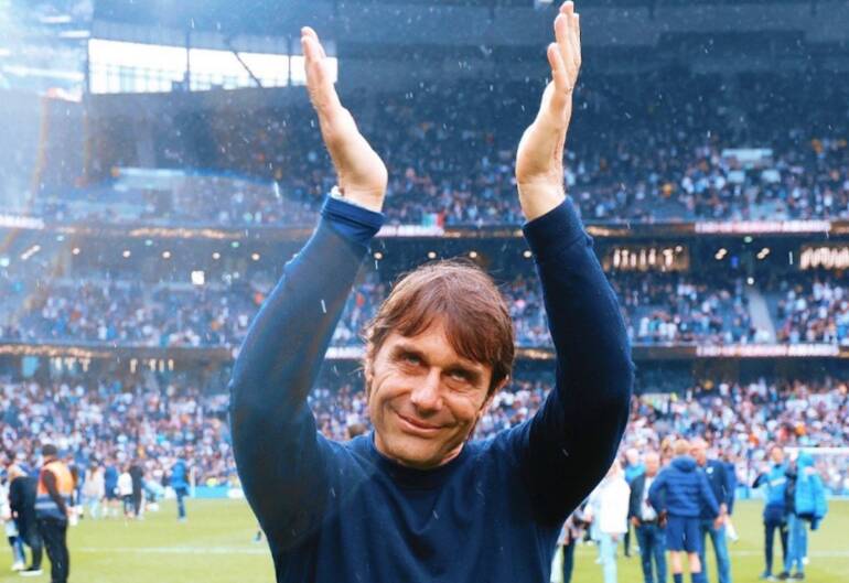 Antonio Conte: “Non avevo alcun accordo con la Juventus”