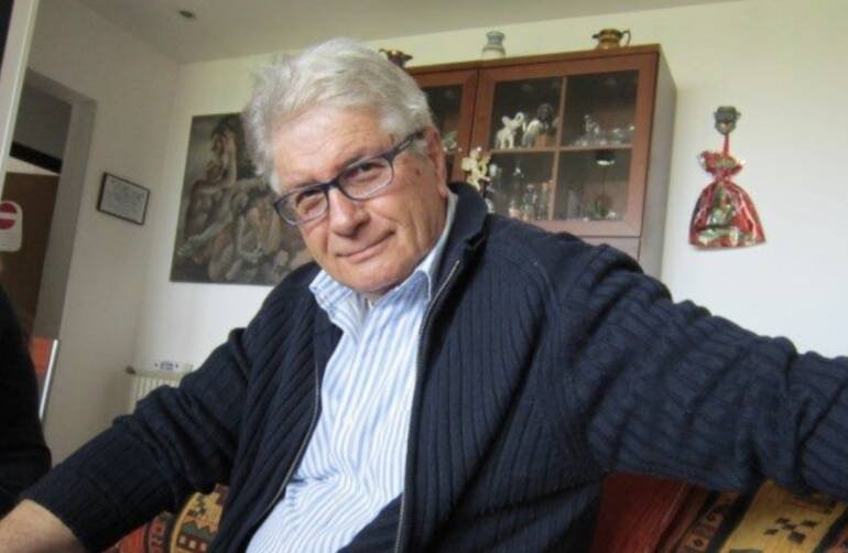 É morto Aurelio De Rose, scrittore e critico napoletano