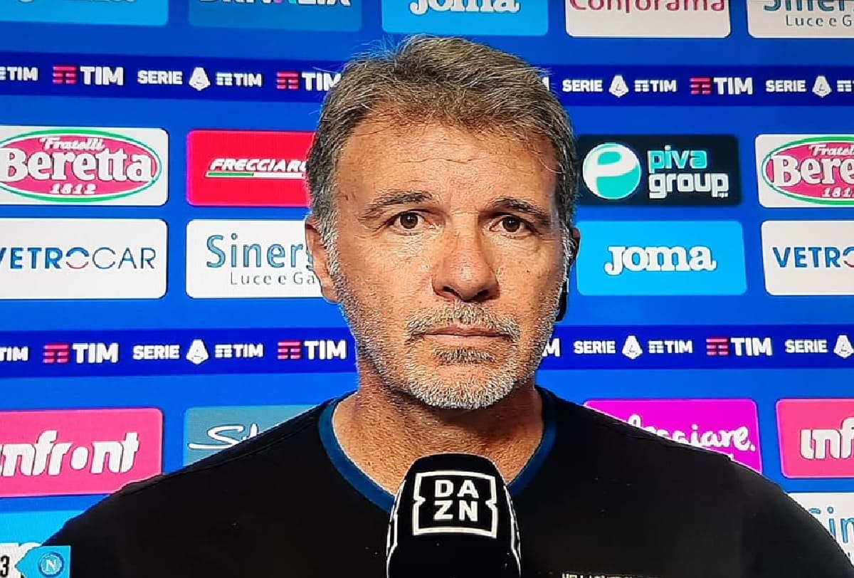 Baroni: "Preso due gol evitabili, commesso errori che contro il Napoli paghi"