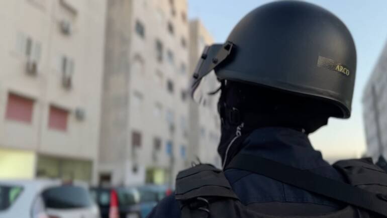 Napoli, blitz a Ponticelli: in azione 200 uomini di carabinieri, polizia e guardia di finanza