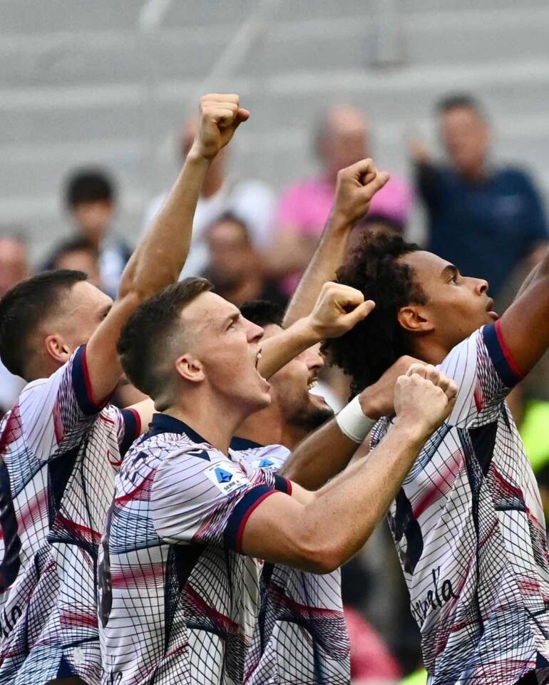 La sopravvalutata Inter si salva contro il Bologna