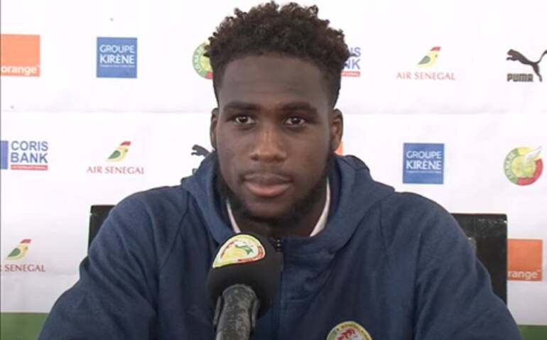 Dia: “Contento per i gol segnati, è stato un periodo difficile per me”