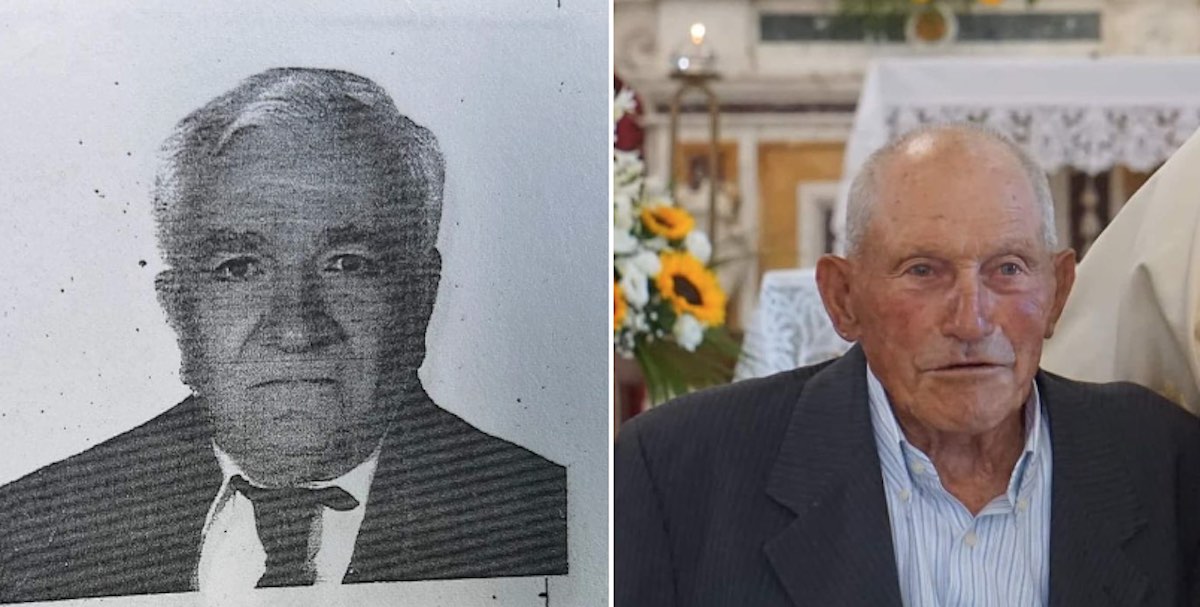 Due anziani scomparsi a Calitri, appello del sindaco