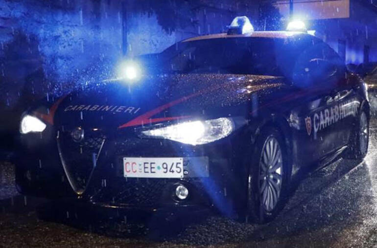 Sarno, entra in casa dell’ex fidanzata e la minaccia di morte: arrestato 26enne