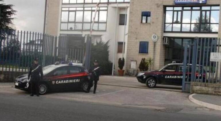 Spaccio di famiglia a Benevento: 4 arresti