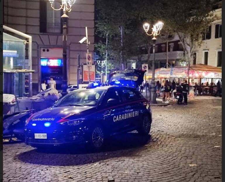 Rapina al Vomero: condannati Febbraro e Fiorentino