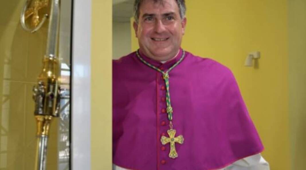 Pozzuoli, la preghiera del vescovo per i Campi Flegrei: 'Dio ci sostenga'