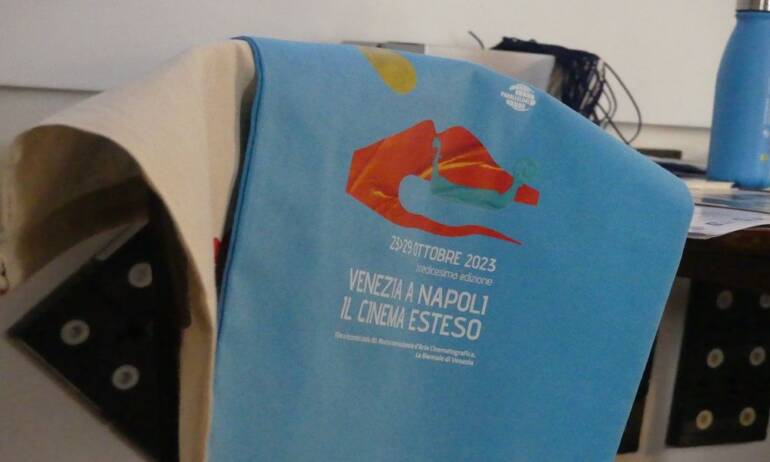 Torna per il 13esimo anno ‘Venezia a Napoli. Il cinema esteso’, dal 23 al 29 ottobre