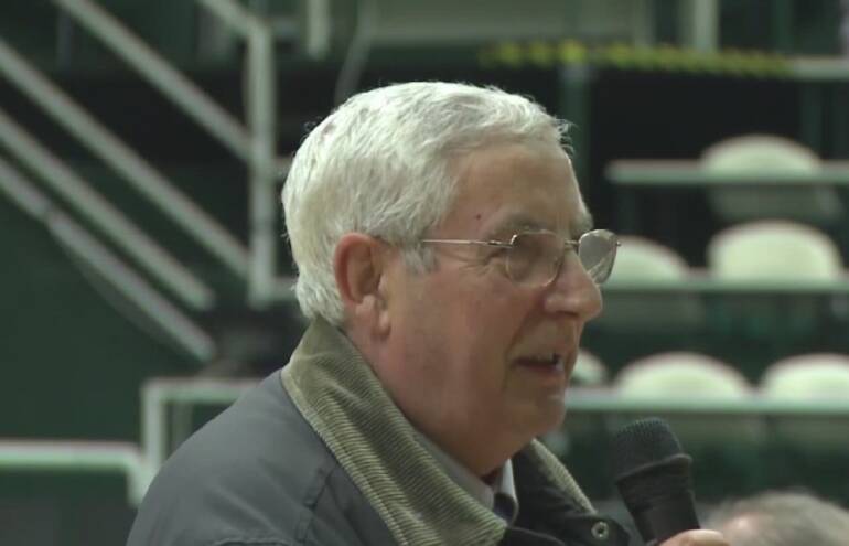 Basket: è morto Ciro Melillo, addio allo storico presidente della Scandone Avellino