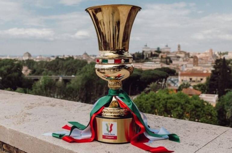 Coppa Italia, domani e mercoledì i quarti di finale su Mediaset in esclusiva