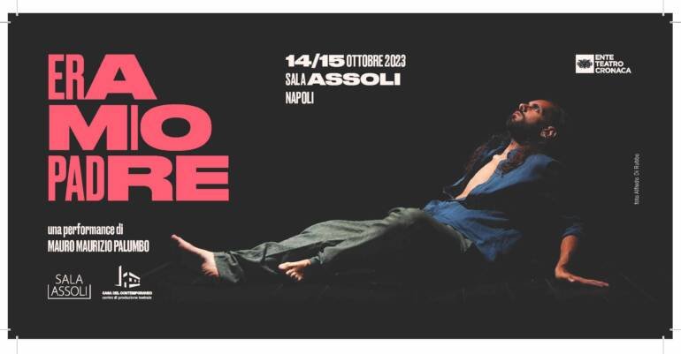 Arriva a Sala Assoli, lo spettacolo vincitore del premio Gennaro Vitiello