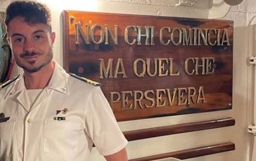 Napoli, muore in un incidente stradale in Brasile il tenente di vascello Daniele Marino: imbarcato sulla Amerigo Vespucci