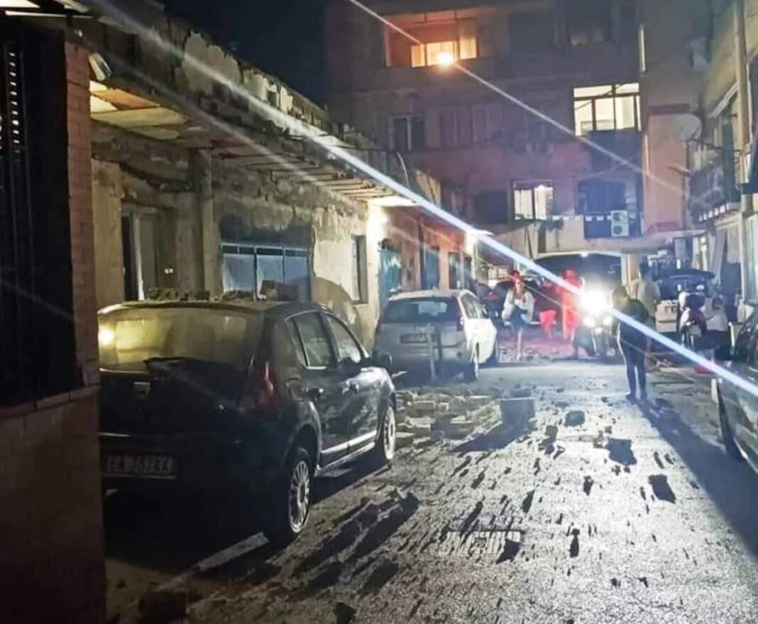 Terremoto, verifiche Comune Napoli: sgomberate due famiglie